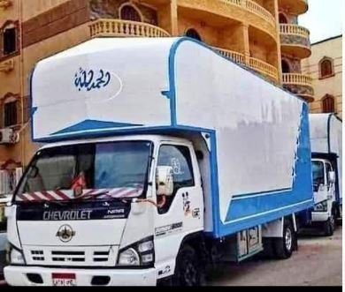 أفضل شركات نقل اثاث بالمقطم