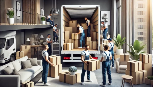 أفضل شركات نقل الاثاث بشبرا