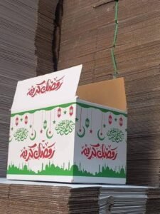 كراتين رمضان للبيع بالحلمية