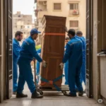 شركات نقل اثاث بالرحاب