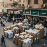 أماكن بيع كراتين فارغة بالعتبة