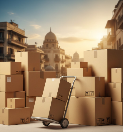 أفضل أماكن بيع كراتين فارغة العباسية