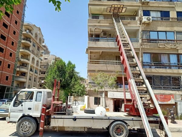 أفضل ونش رفع اثاث برمسيس