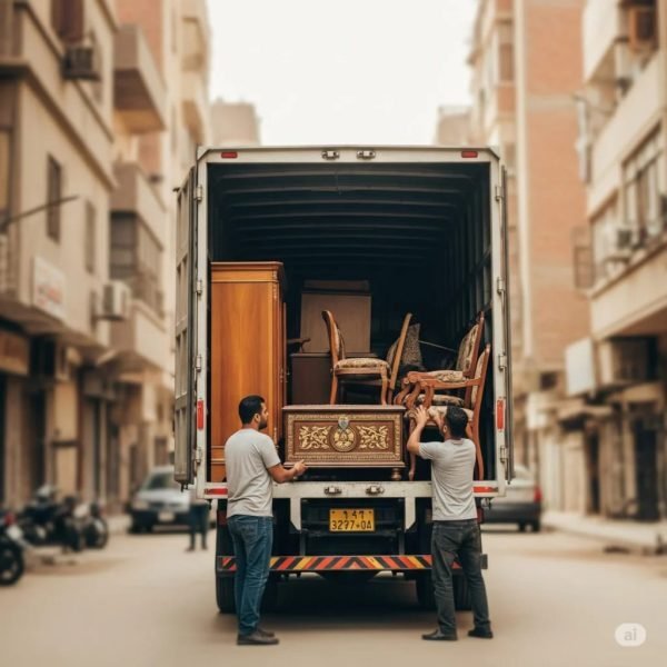 شركات نقل عفش العتبة