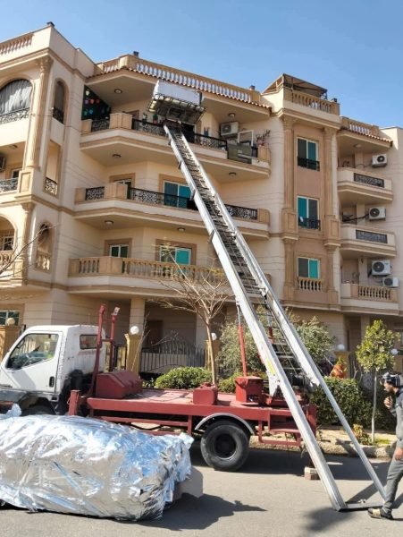 ونش رفع عفش العتبة