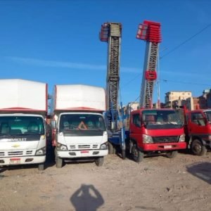 ونش رفع عفش بالعبور