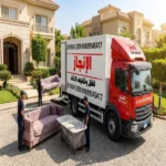 رقم شركات نقل اثاث بالعمرانية