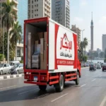 رقم شركات نقل اثاث في منشية ناصر
